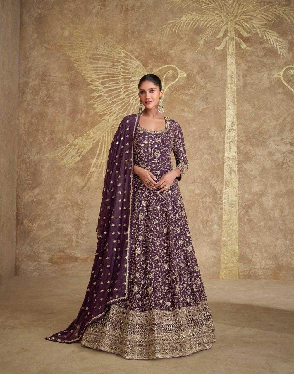 SAYURI DESIGNER PRESENT ROYAL READY TO FESTIVAL WEAR DESIGNER SUIT IN WHOLESALE RATE IN SURAT - SAI DRESSES