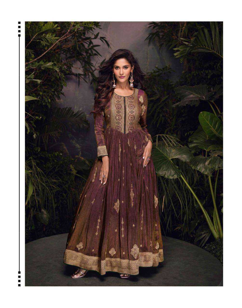 SAYURI DESIGNER PRESENT LAKSHITA READY TO FESTIVE WEAR DESIGNER SUIT IN WHOLESALE RATE IN SURAT - SAI DRESSES