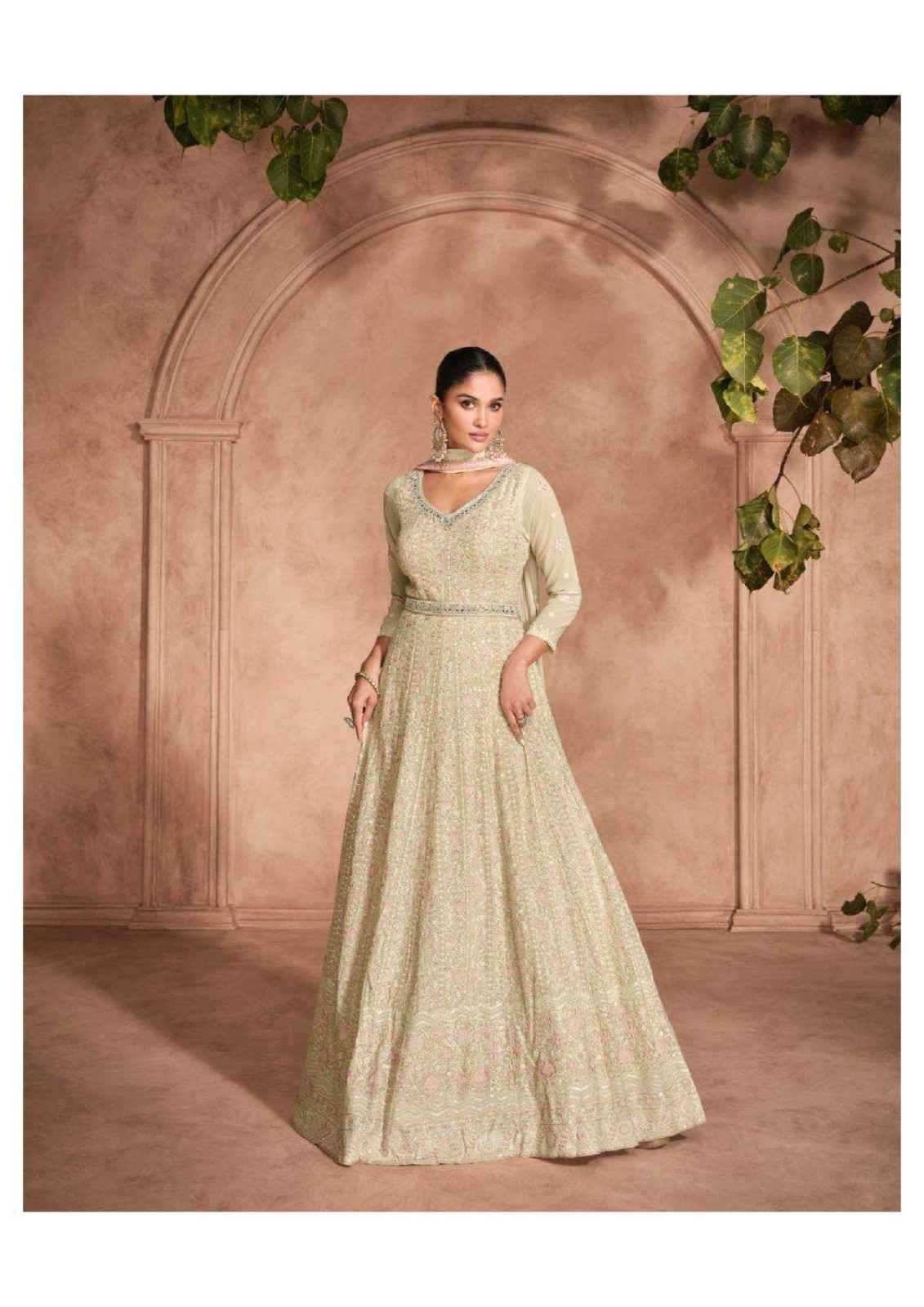 SAYURI DESIGNER PRESENT RIVAAH READY TO FESTIVE WEAR DESIGNER SUIT IN WHOLESALE RATE IN SURAT - SAI DRESSES