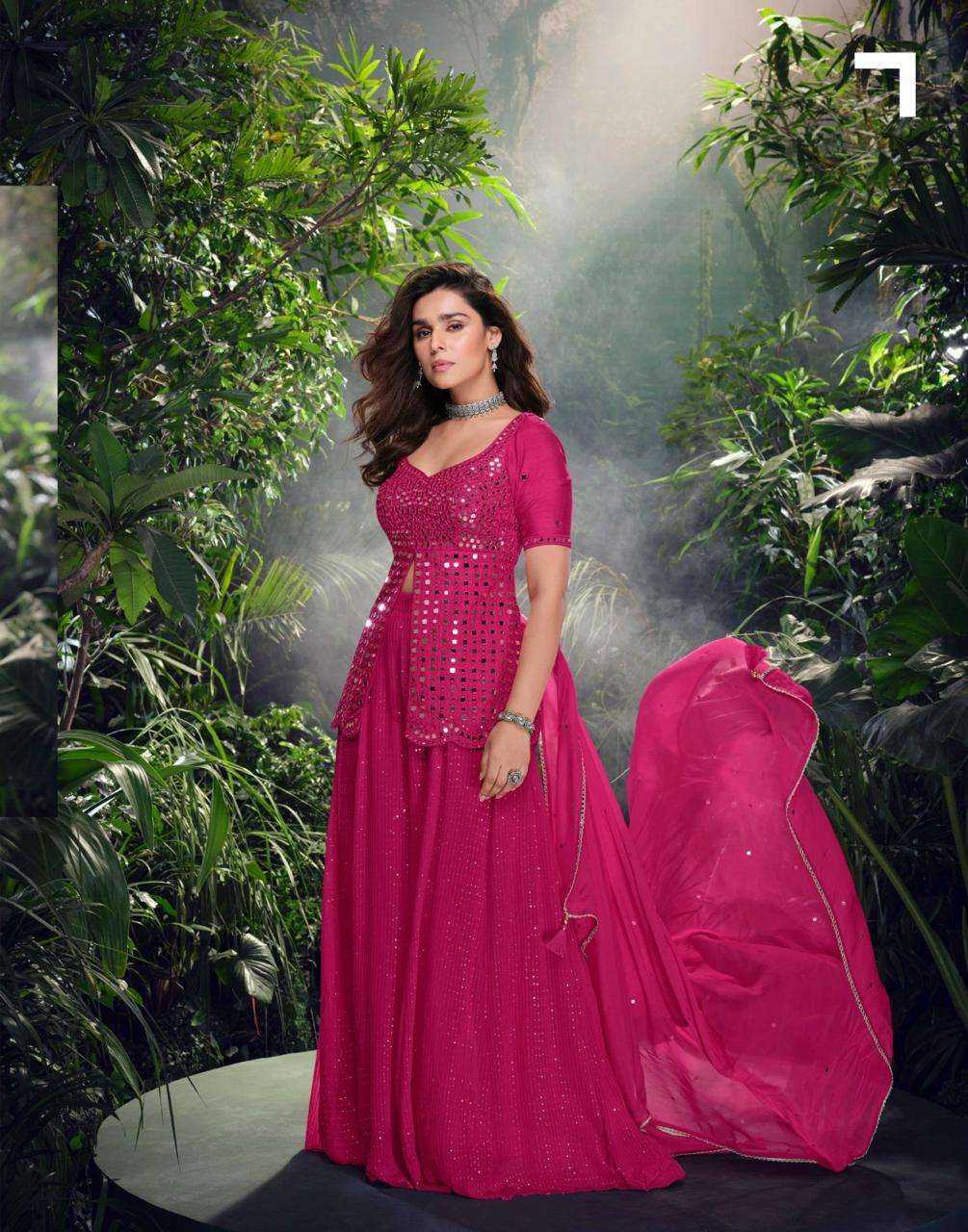 SAYURI DESIGNER PRESENT SHIVANI READY TO FESTIVE WEAR DESIGNER SUIT IN WHOLESALE RATE IN SURAT - SAI DRESSES