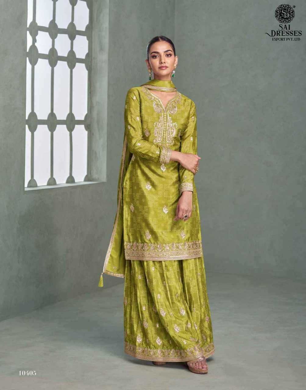 SAI DRESSE PRESENT MAHIRA CATALOG FOR FESTIVAL WEAR IN FREE SIZE IN WHOLESALE RATE, SURAT