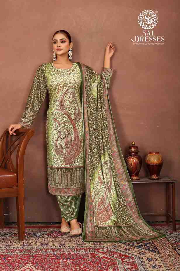 SAI DRESSES PRESENTS NEW WINTER COLLECTION IN VELVET FABRIC 0.5