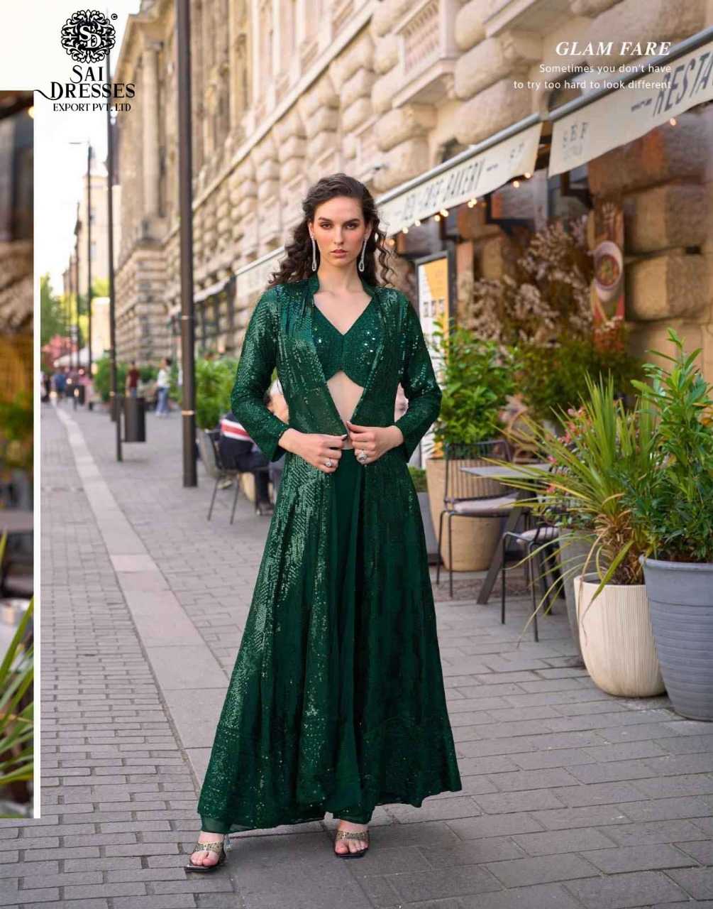 A GLAMOROUS COLLECTION OF DESIGNER CO-ORD SETS THAT DEFINE ELEGANCE, STYLE, AND CONFIDENCE