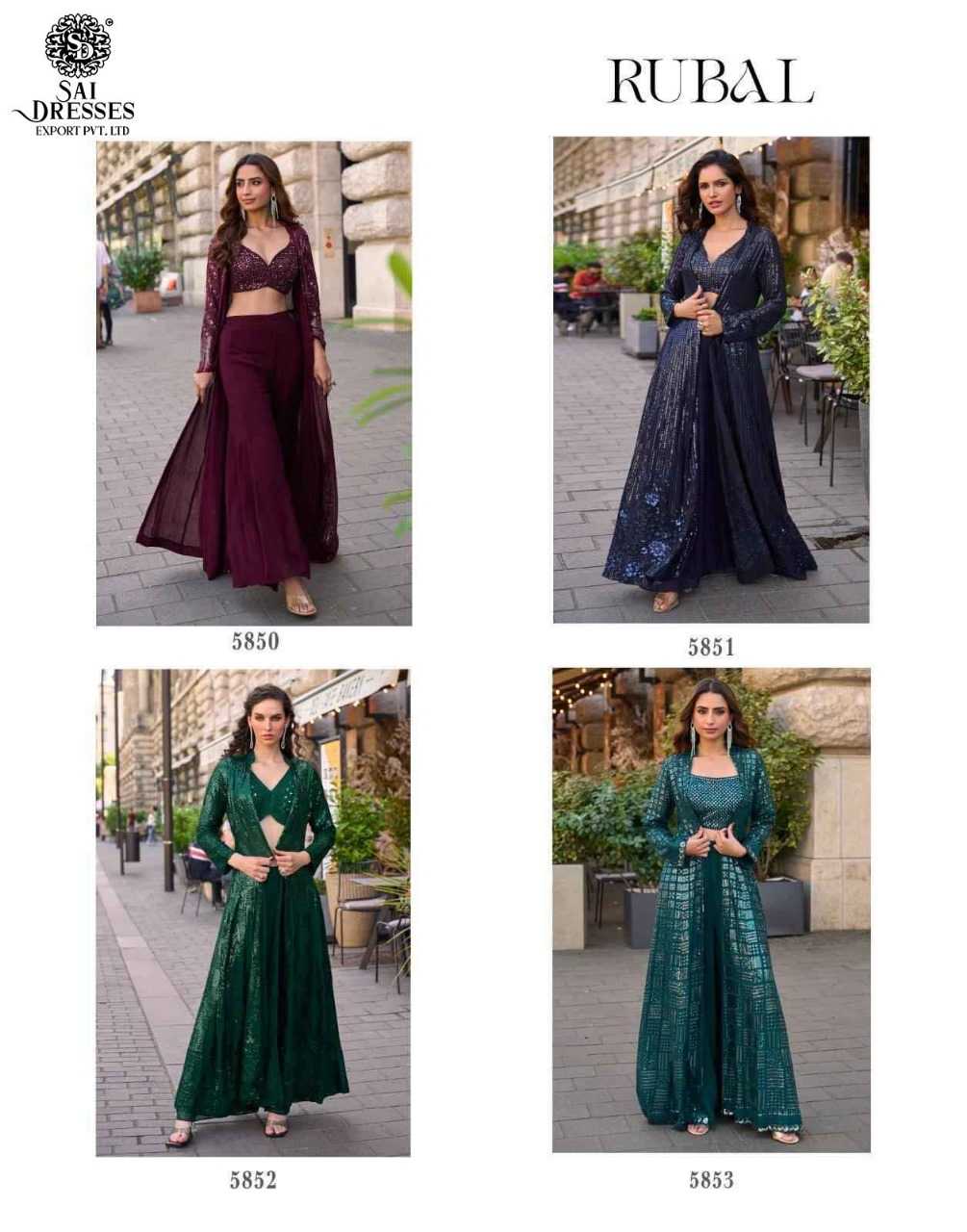 A GLAMOROUS COLLECTION OF DESIGNER CO-ORD SETS THAT DEFINE ELEGANCE, STYLE, AND CONFIDENCE