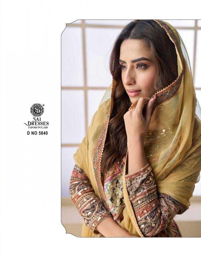 A REGAL COLLECTION OF DESIGNER SHARARA SUITS FEATURING INTRICATE EMBROIDERY AND RICH TRADITIONAL PRINTS.