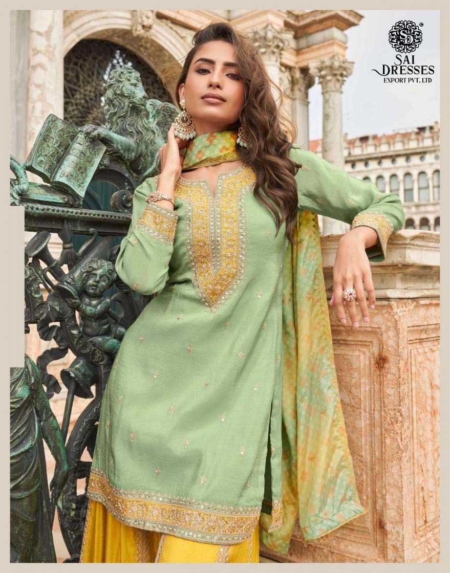 A ROYAL COLLECTION OF DESIGNER SHARARA SETS CRAFTED IN PREMIUM SILK WITH EXQUISITE EMBROIDERY AND ELEGANT DUPATTAS.