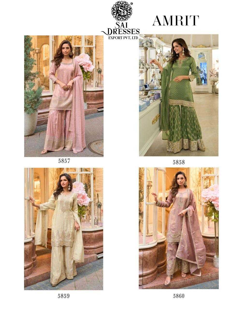 AN EXQUISITE COLLECTION OF LUXURIOUS SHARARA SUITS BLENDING GRACE, HERITAGE, AND MODERN ELEGANCE