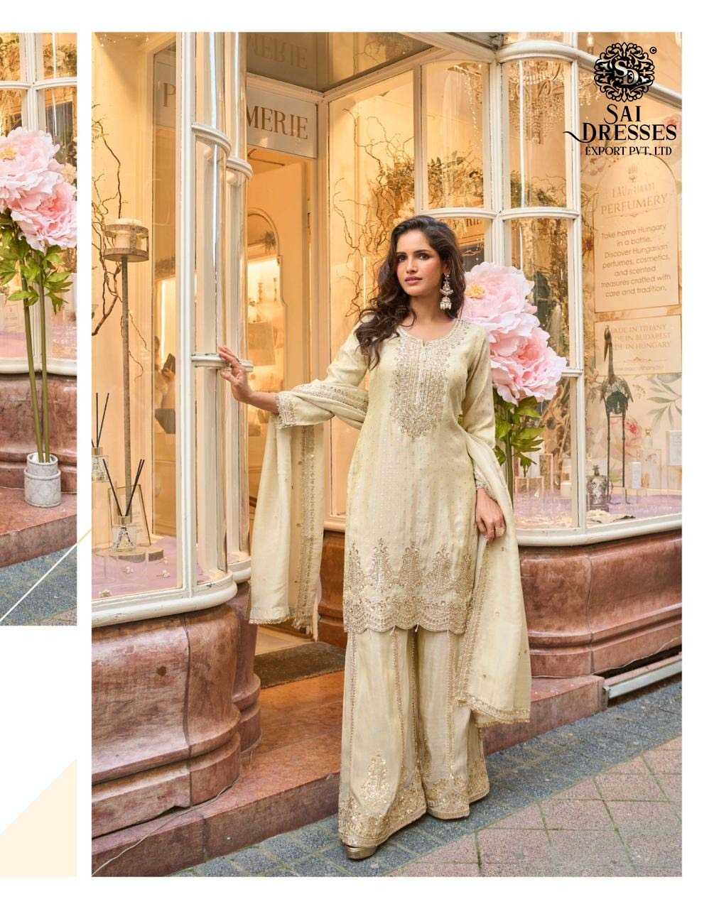AN EXQUISITE COLLECTION OF LUXURIOUS SHARARA SUITS BLENDING GRACE, HERITAGE, AND MODERN ELEGANCE