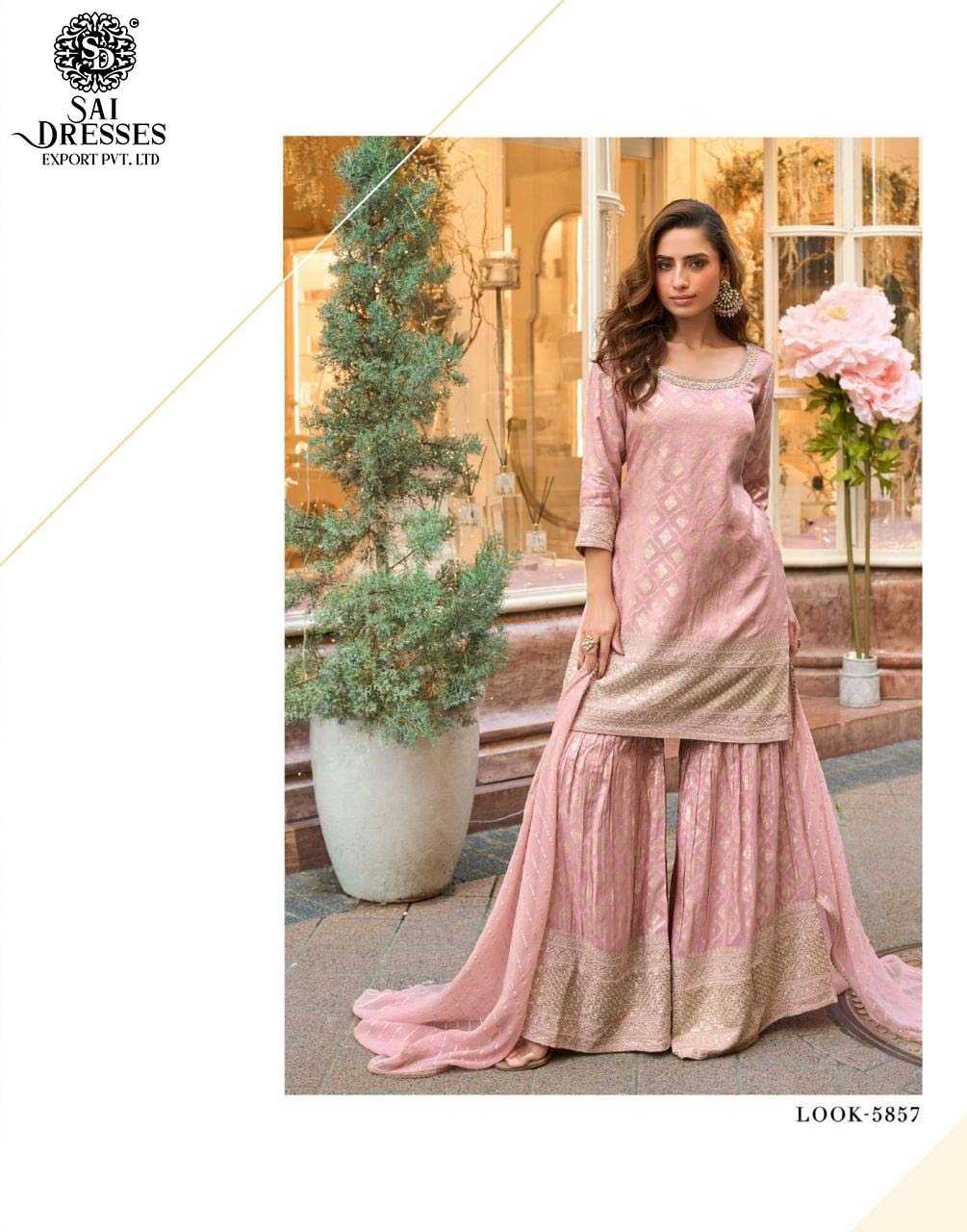 AN EXQUISITE COLLECTION OF LUXURIOUS SHARARA SUITS BLENDING GRACE, HERITAGE, AND MODERN ELEGANCE