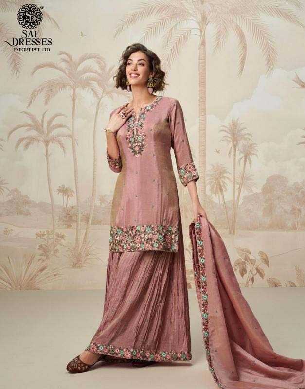 AN EXQUISITE COLLECTION OF LUXURIOUS SHARARA SUITS BLENDING GRACE, HERITAGE, AND MODERN ELEGANCE FOR FESTIVAL VIBE 