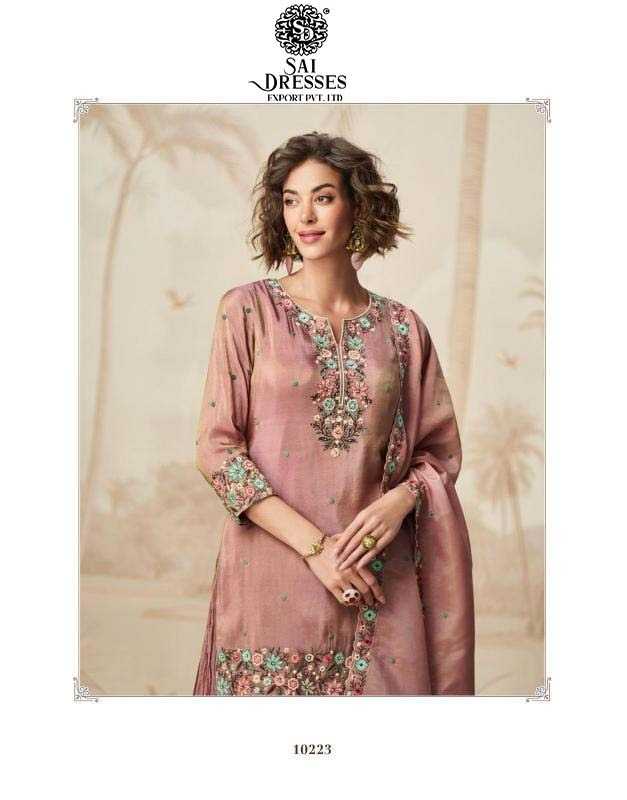 AN EXQUISITE COLLECTION OF LUXURIOUS SHARARA SUITS BLENDING GRACE, HERITAGE, AND MODERN ELEGANCE FOR FESTIVAL VIBE 