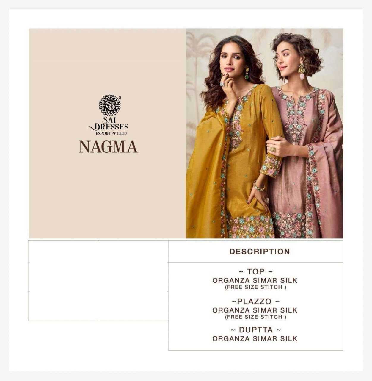AN EXQUISITE COLLECTION OF LUXURIOUS SHARARA SUITS BLENDING GRACE, HERITAGE, AND MODERN ELEGANCE FOR FESTIVAL VIBE 
