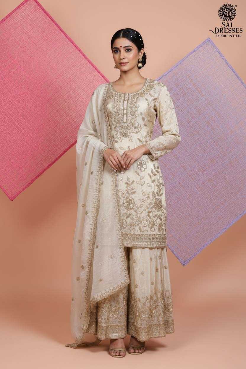 BEAUTIFULLY CRAFTED SUITS IN SOFT SHADES OF MINT GREEN, LAVENDER, AND CREAM – DESIGNED FOR A SUBTLE YET LUXURIOUS LOOK.