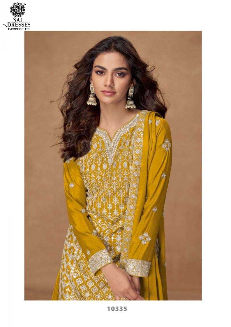 DESIGNER PLAZZO SUIT WITH RICH ZARI AND THREAD EMBROIDERY – PREMIUM PARTY AND FESTIVE WEAR COLLECTION