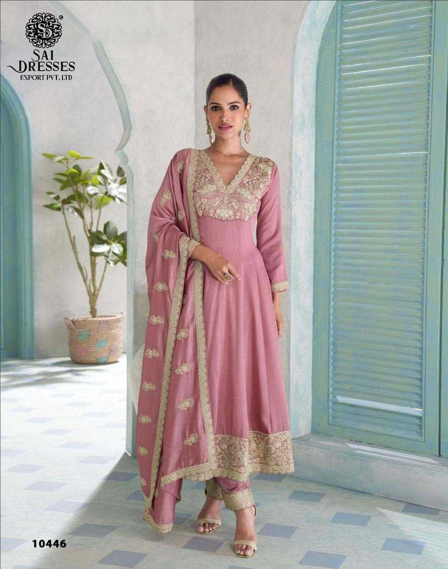 LUXURY GEORGETTE EMBROIDERED SUITS DESIGNED FOR WEDDINGS AND FESTIVE GRACE