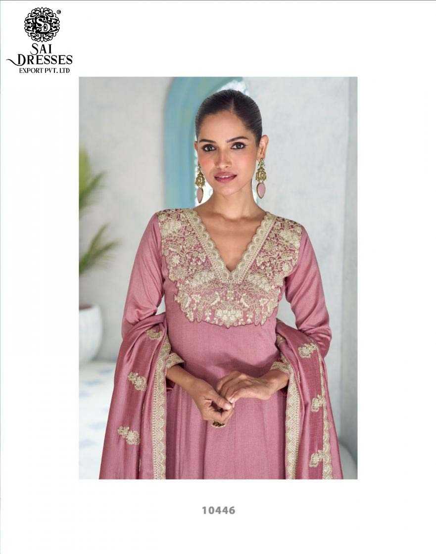 LUXURY GEORGETTE EMBROIDERED SUITS DESIGNED FOR WEDDINGS AND FESTIVE GRACE