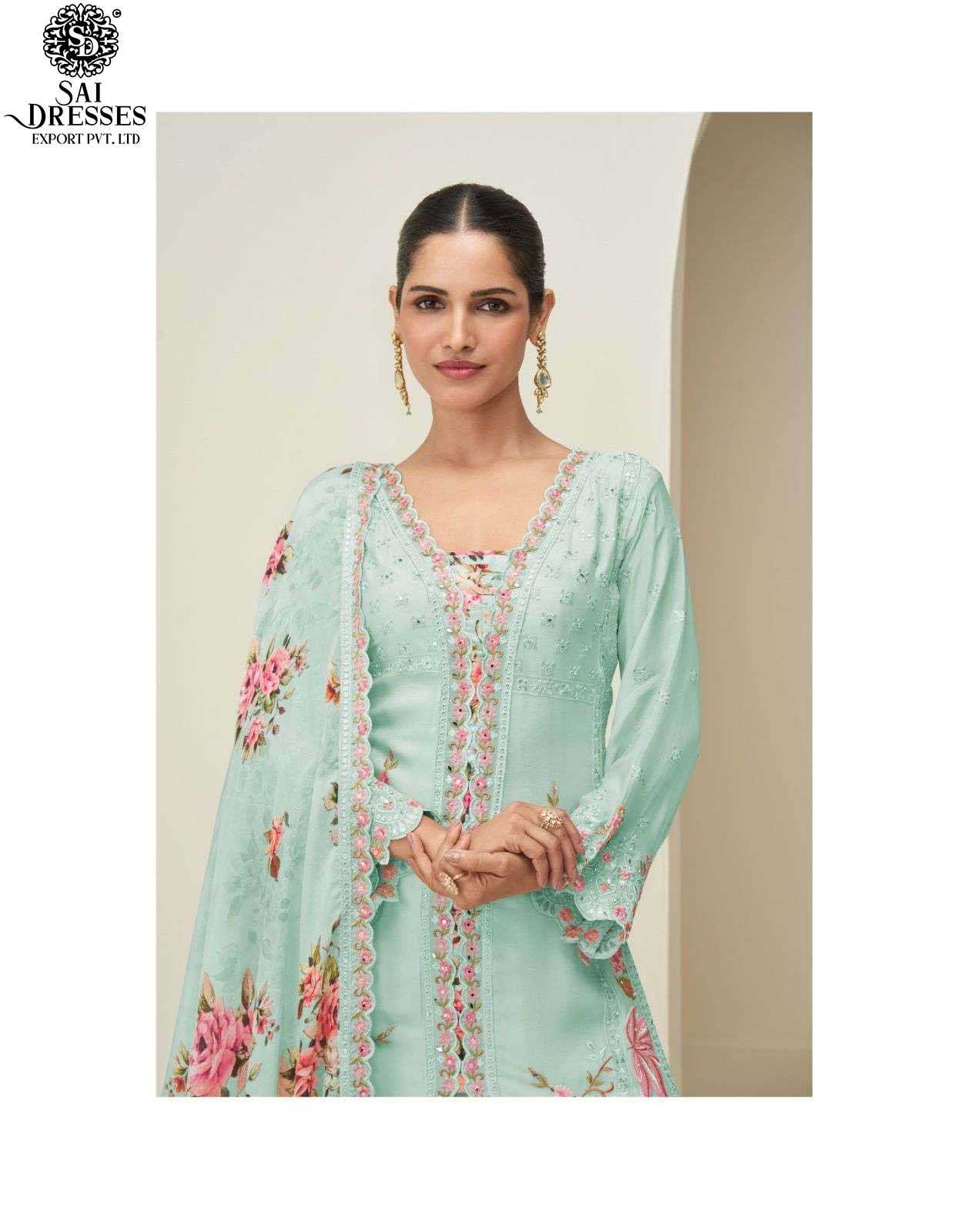 PERFECT FOR FESTIVE OCCASIONS AVAILABLE IN MULTIPLE BEAUTIFUL COLORS INCLUDING BEIGE, MINT GREEN, PINK, AND LIGHT BLUE.