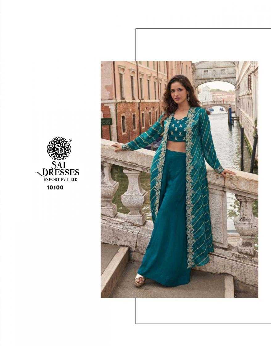 STEP INTO FUSION GLAMOUR WITH “MELODI” – A LUXURIOUS COLLECTION THAT PERFECTLY BLENDS MODERN CHARM AND ETHNIC GRACE.