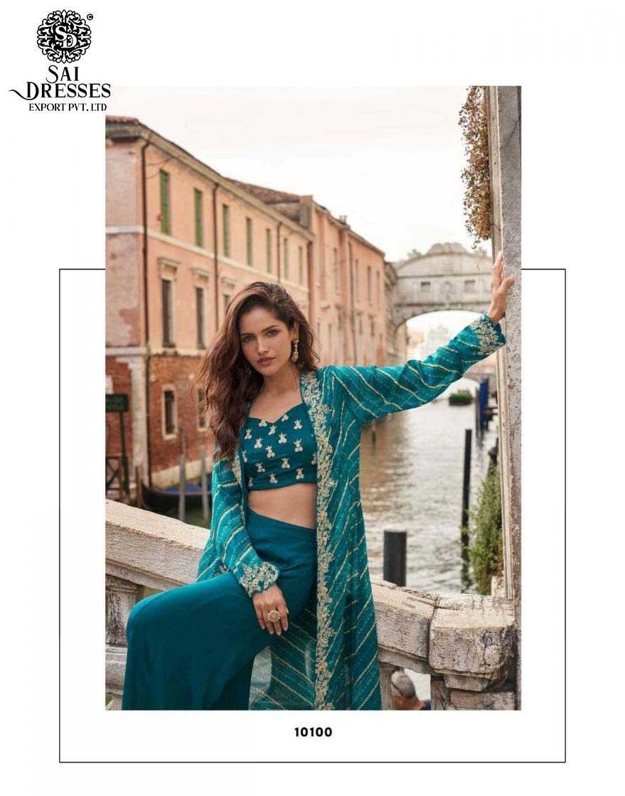 STEP INTO FUSION GLAMOUR WITH “MELODI” – A LUXURIOUS COLLECTION THAT PERFECTLY BLENDS MODERN CHARM AND ETHNIC GRACE.