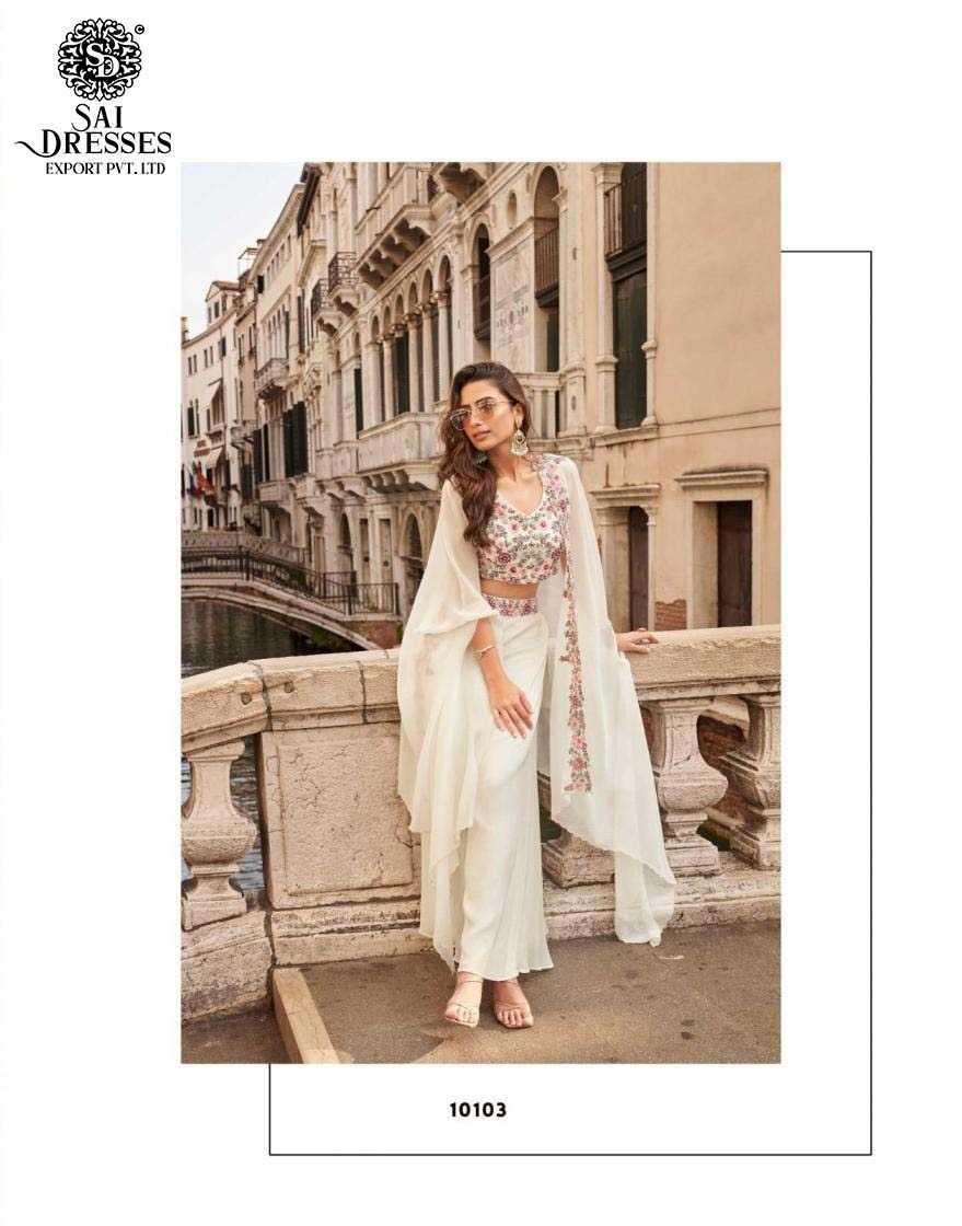 STEP INTO FUSION GLAMOUR WITH “MELODI” – A LUXURIOUS COLLECTION THAT PERFECTLY BLENDS MODERN CHARM AND ETHNIC GRACE.