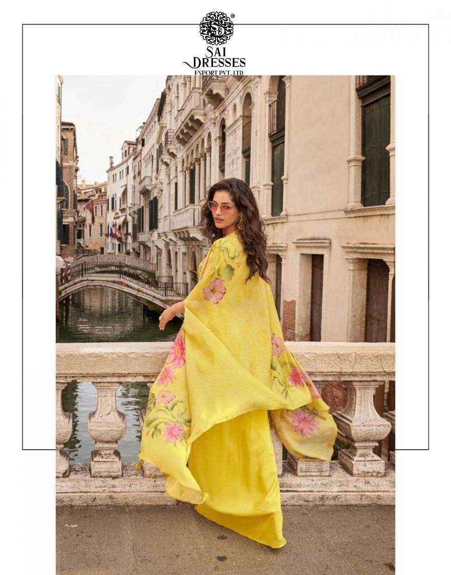 STEP INTO FUSION GLAMOUR WITH “MELODI” – A LUXURIOUS COLLECTION THAT PERFECTLY BLENDS MODERN CHARM AND ETHNIC GRACE.