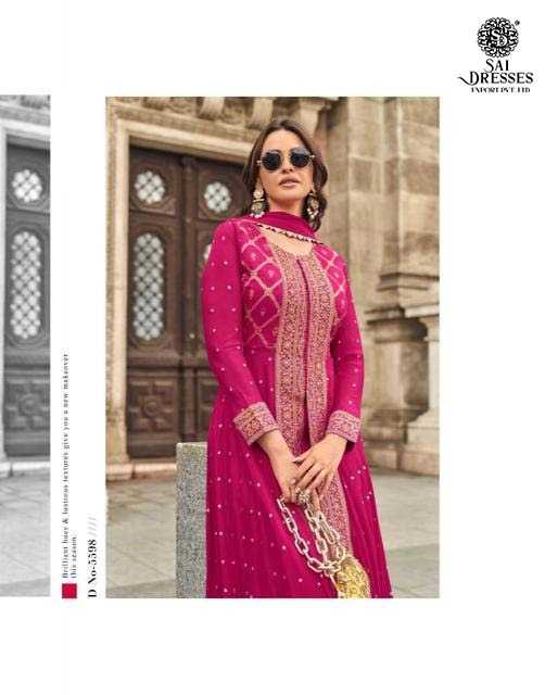 STUNNING BANDHANI ELEGANCE THAT CELEBRATES COLOR, CULTURE, AND CONFIDENCE.