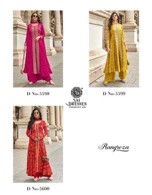 STUNNING BANDHANI ELEGANCE THAT CELEBRATES COLOR, CULTURE, AND CONFIDENCE.