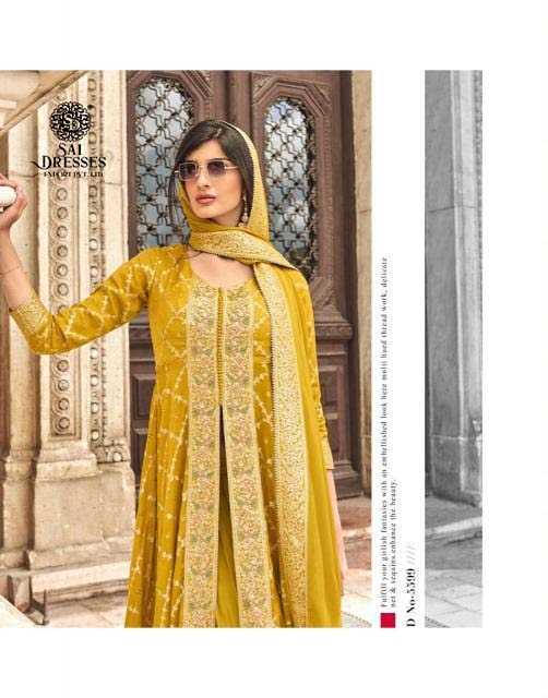 STUNNING BANDHANI ELEGANCE THAT CELEBRATES COLOR, CULTURE, AND CONFIDENCE.