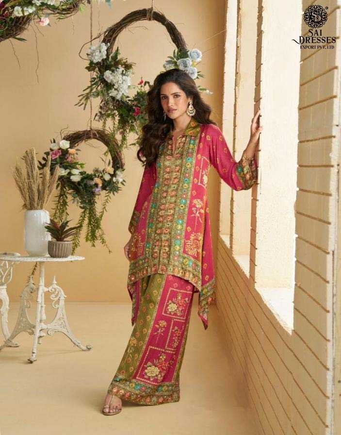 VIBRANT DIGITAL PRINTED CO-ORD SETS IN FLOWY FABRIC – A PERFECT BLEND OF COMFORT AND STYLE