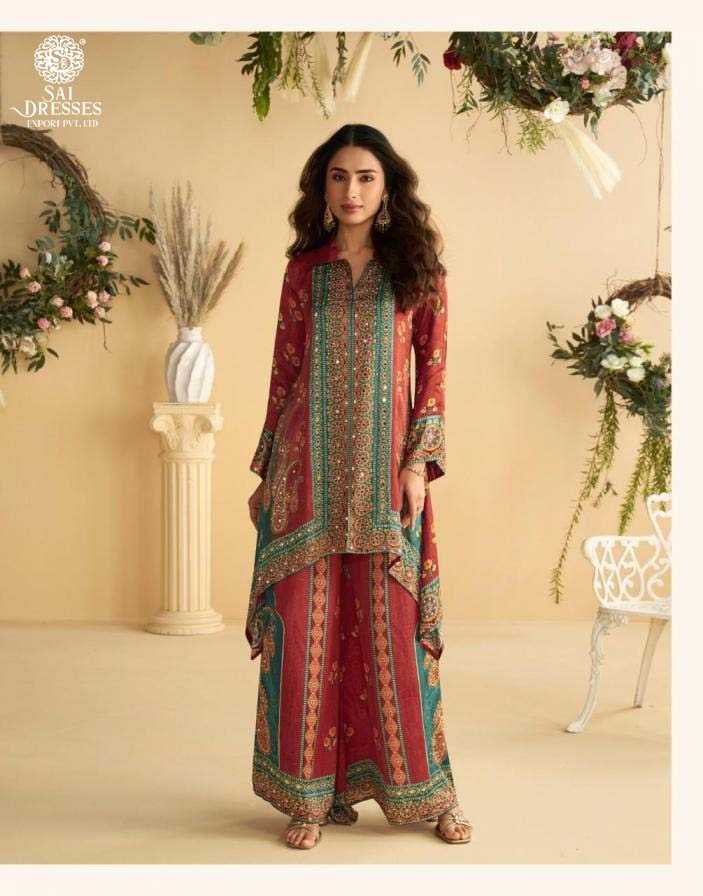 VIBRANT DIGITAL PRINTED CO-ORD SETS IN FLOWY FABRIC – A PERFECT BLEND OF COMFORT AND STYLE