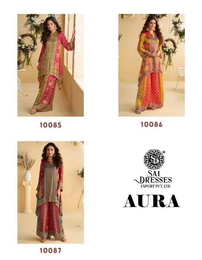 VIBRANT DIGITAL PRINTED CO-ORD SETS IN FLOWY FABRIC – A PERFECT BLEND OF COMFORT AND STYLE