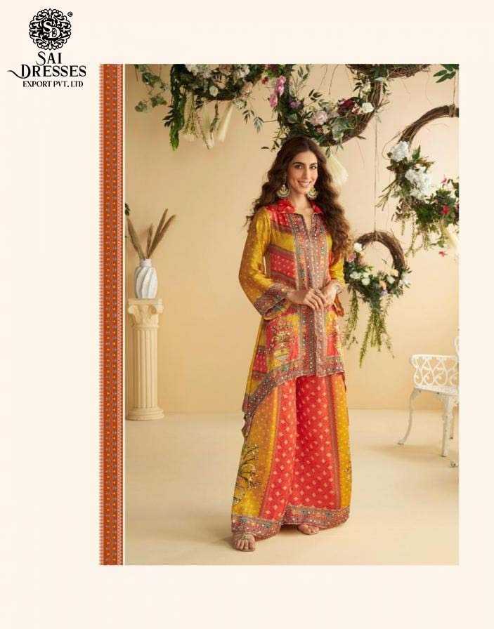 VIBRANT DIGITAL PRINTED CO-ORD SETS IN FLOWY FABRIC – A PERFECT BLEND OF COMFORT AND STYLE