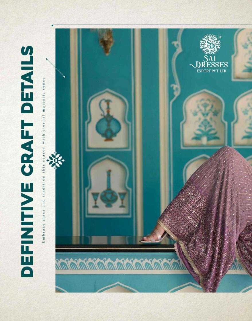 PREMIUM DESIGNER GEORGETTE PLAZZO SETS WITH HEAVY SEQUIN AND THREAD EMBROIDERY – A PERFECT FUSION OF WESTERN ELEGANCE AND TRADITIONAL GLAMOUR.