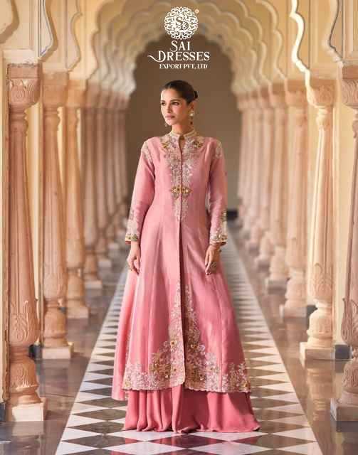 PREMIUM DESIGNER SILK HEAVY EMBELLISHED TOP WITH MATCHING BOTTOM AND STYLISH DUPATTA – ELEGANT FESTIVE AND PARTY WEAR COLLECTION