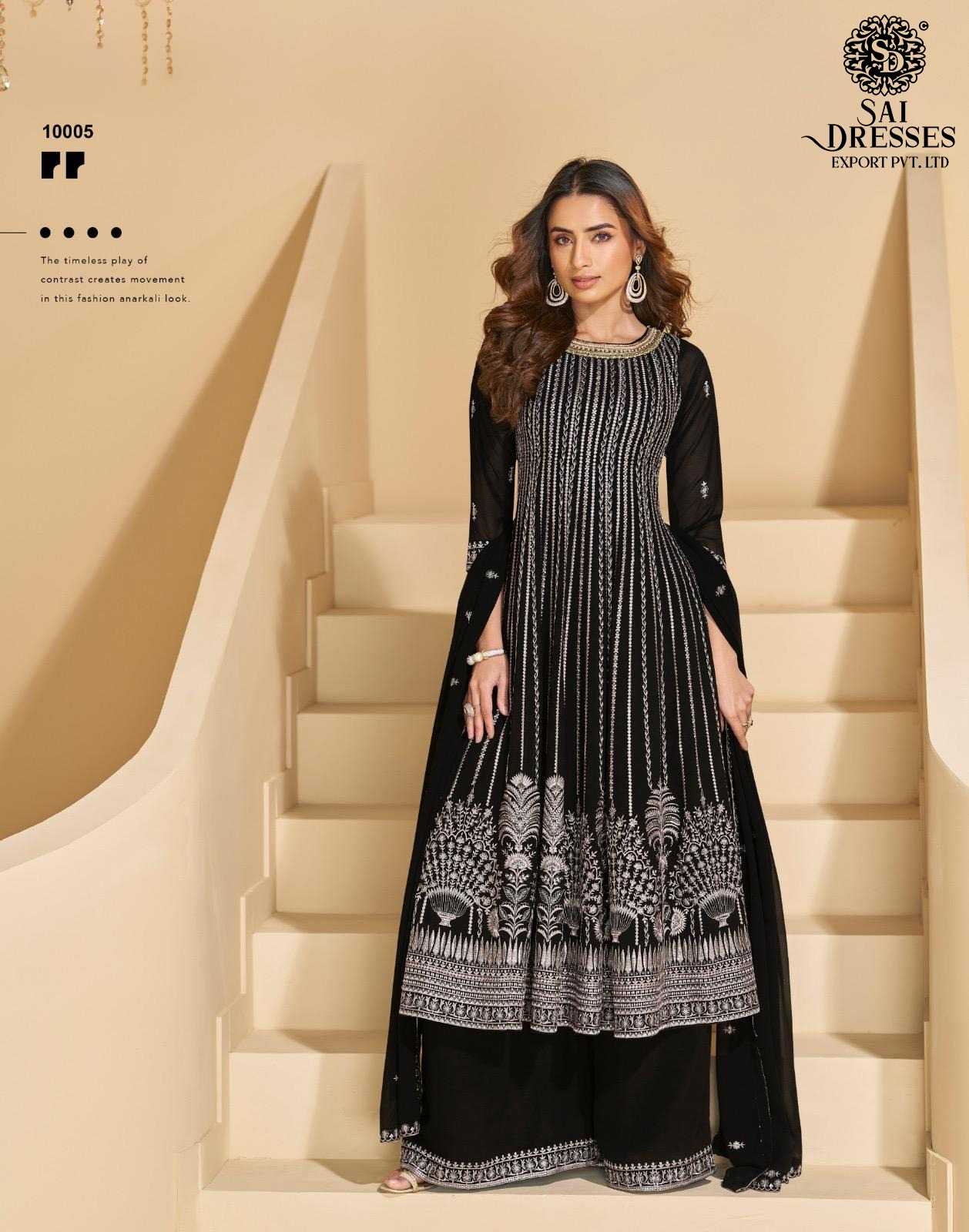 PREMIUM REAL GEORGETTE HEAVY PRINTED AND EMBROIDERED KURTI WITH MATCHING BOTTOM AND DESIGNER DUPATTA – ELEGANT FESTIVE AND PARTY WEAR COLLECTION