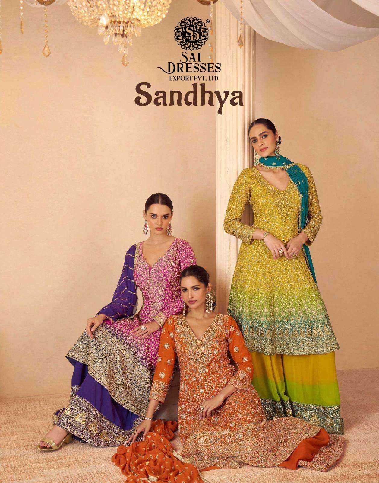 PREMIUM REAL GEORGETTE HEAVY SEROSKI ZARKAN EMBELLISHED GARARA WITH MATCHING DUPATTA – LUXURY FESTIVE AND PARTY WEAR COLLECTION