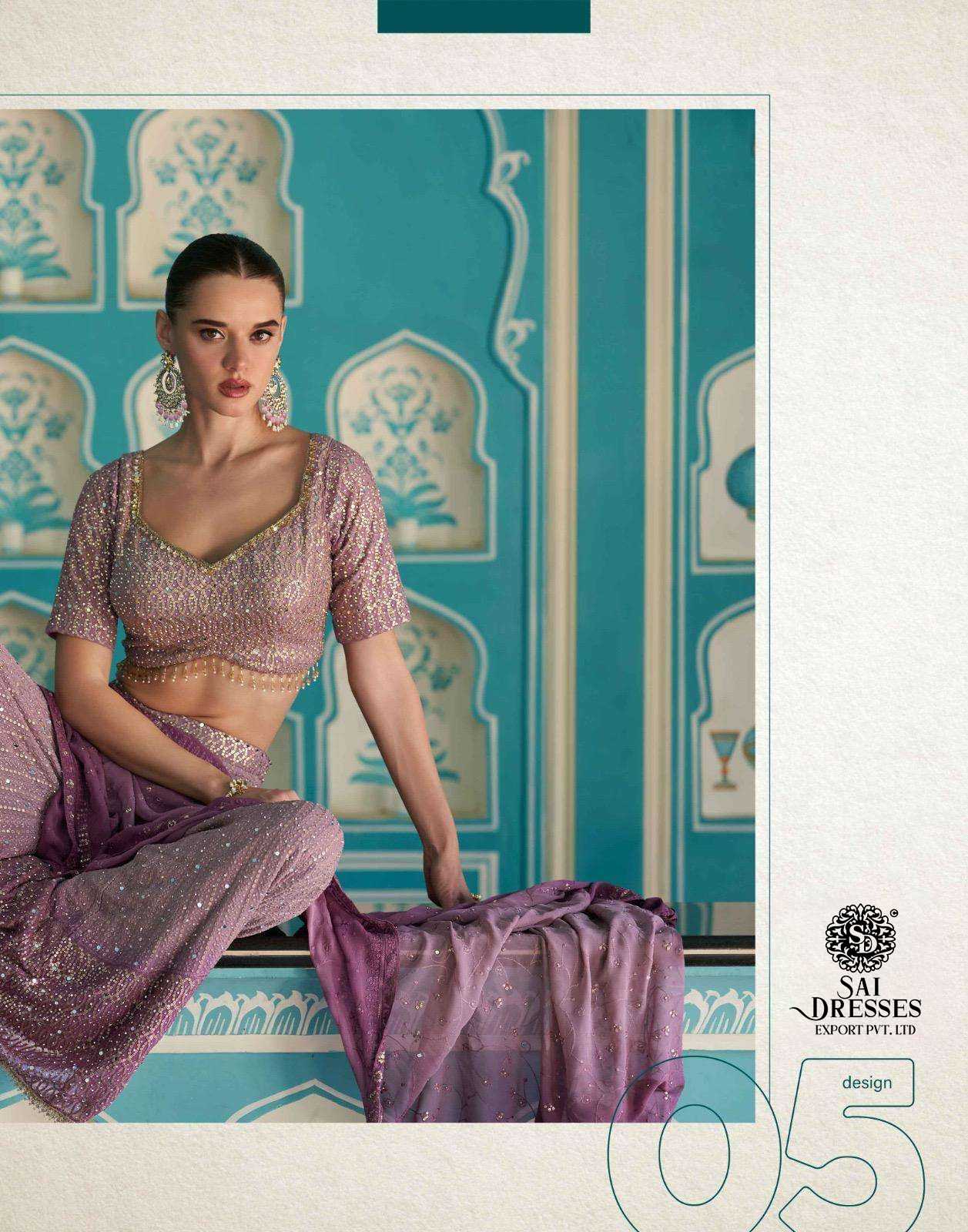 PREMIUM REAL GEORGETTE HEAVY ZARKAN MIRROR WORK GARARA CHOLI WITH DESIGNER DUPATTA – LUXURY FESTIVE AND WEDDING WEAR COLLECTION