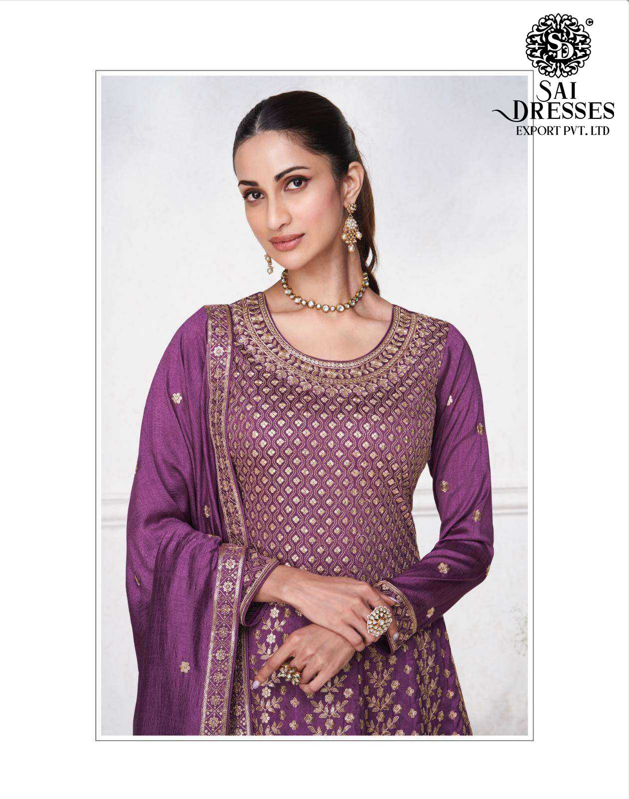 PREMIUM REAL SILK DESIGNER SALWAR SUIT WITH HEAVY EMBROIDERY AND ELEGANT DUPATTA – LUXURY FESTIVE & PARTY WEAR COLLECTION