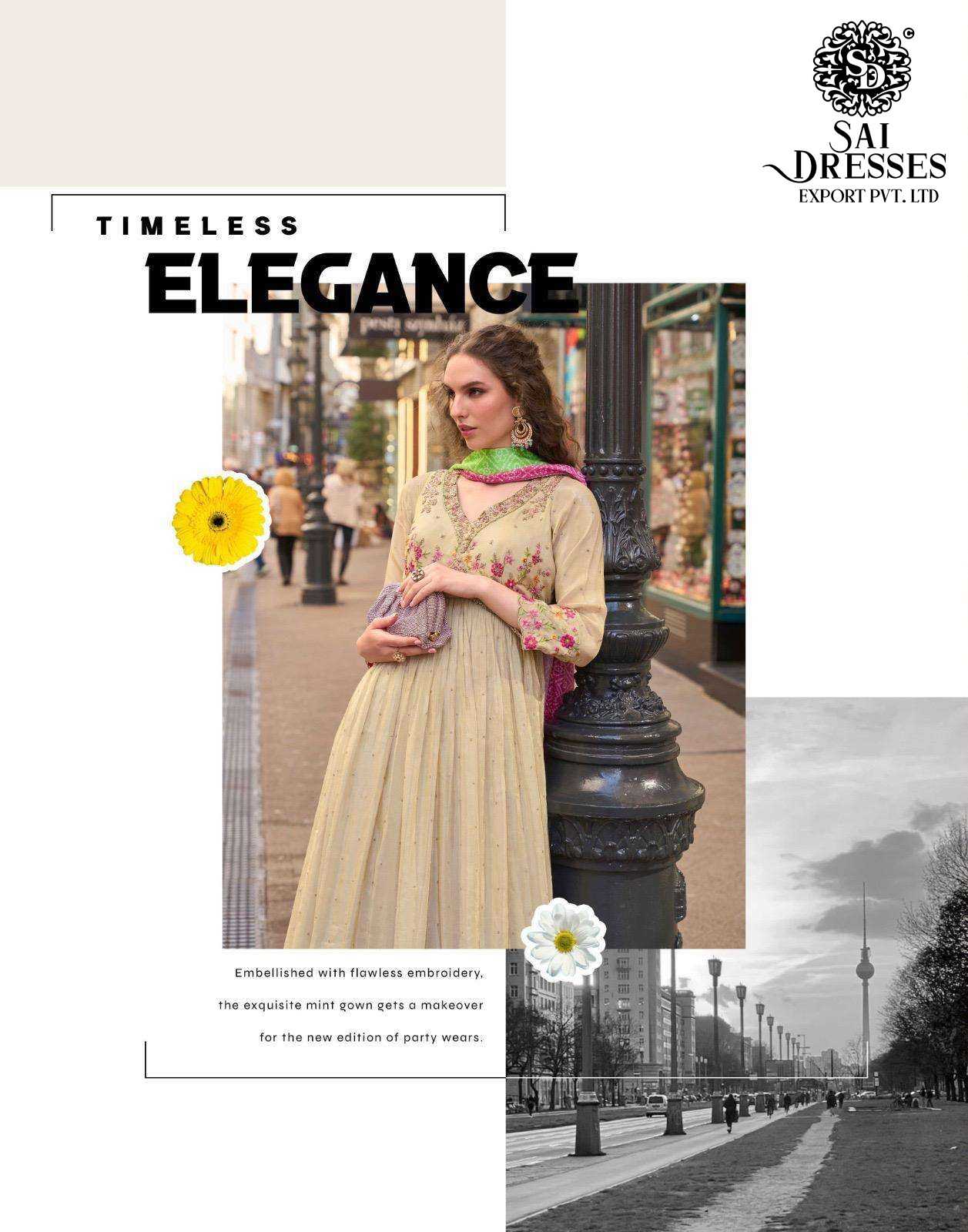 PREMIUM REAL SIMAR SILK DRESS WITH RICH TRADITIONAL EMBROIDERY AND ELEGANT FINISH