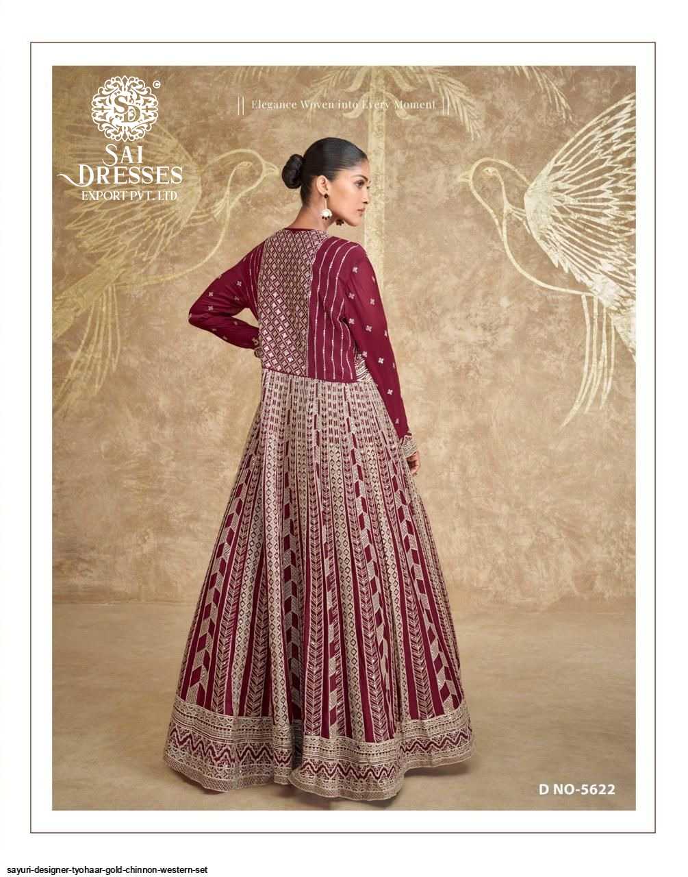 REAL PREMIUM CHINON SILK LEHENGA SET WITH FRONT AND BACK HEAVY EMBROIDERY AND CANCAN – DESIGNER FESTIVE & WEDDING WEAR COLLECTION