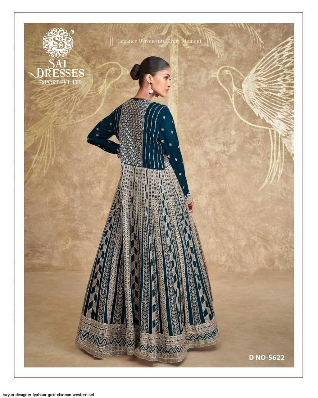 REAL PREMIUM CHINON SILK LEHENGA SET WITH FRONT AND BACK HEAVY EMBROIDERY AND CANCAN – DESIGNER FESTIVE & WEDDING WEAR COLLECTION