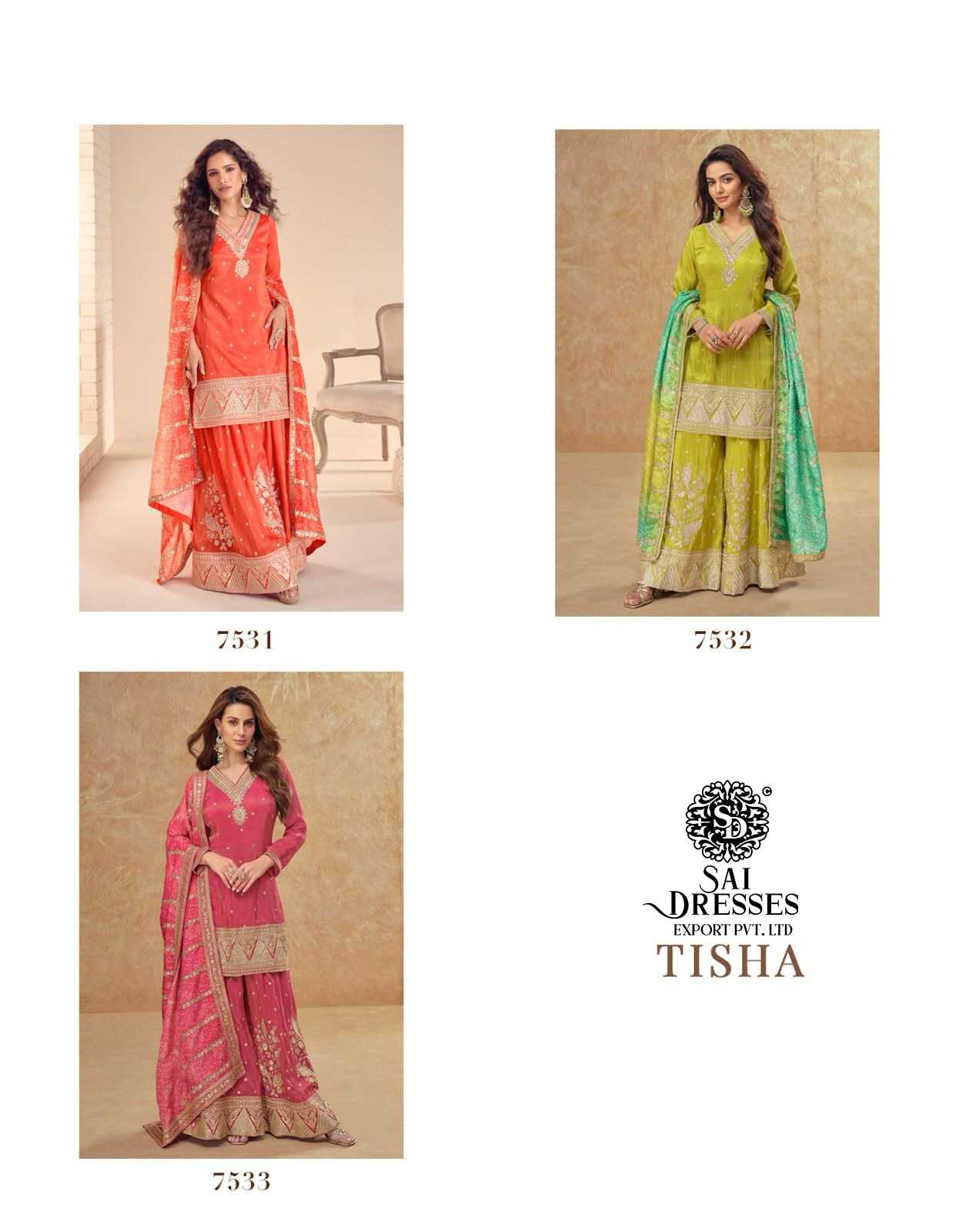 REAL SIMAR DESIGNER SALWAR SUIT WITH HEAVY EMBROIDERY AND HAND WORK – PREMIUM FESTIVE & WEDDING WEAR COLLECTION BY SAI DRESSES