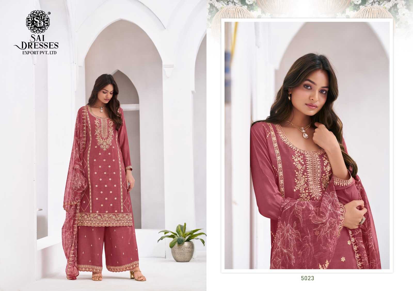 HEAVY PREMIUM CHINON SALWAR SUIT WITH RICH EMBROIDERY WORK JANNAT DESIGNER COLLECTION – FESTIVE TRENDING COLOURS