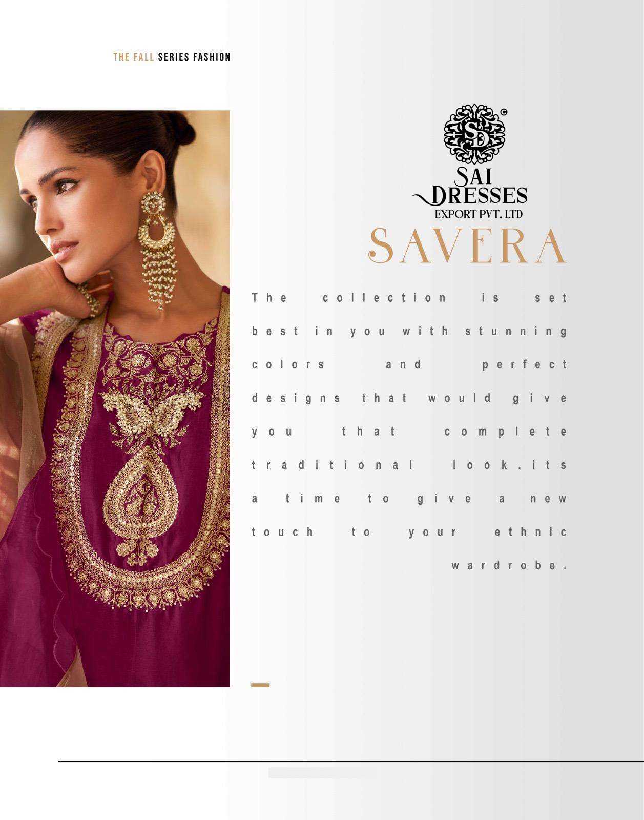 REAL PREMIUM SILK SALWAR SUIT WITH HEAVY EMBROIDERY WORK – SAVERA DESIGNER COLLECTION IN FESTIVE TRENDING COLOURS