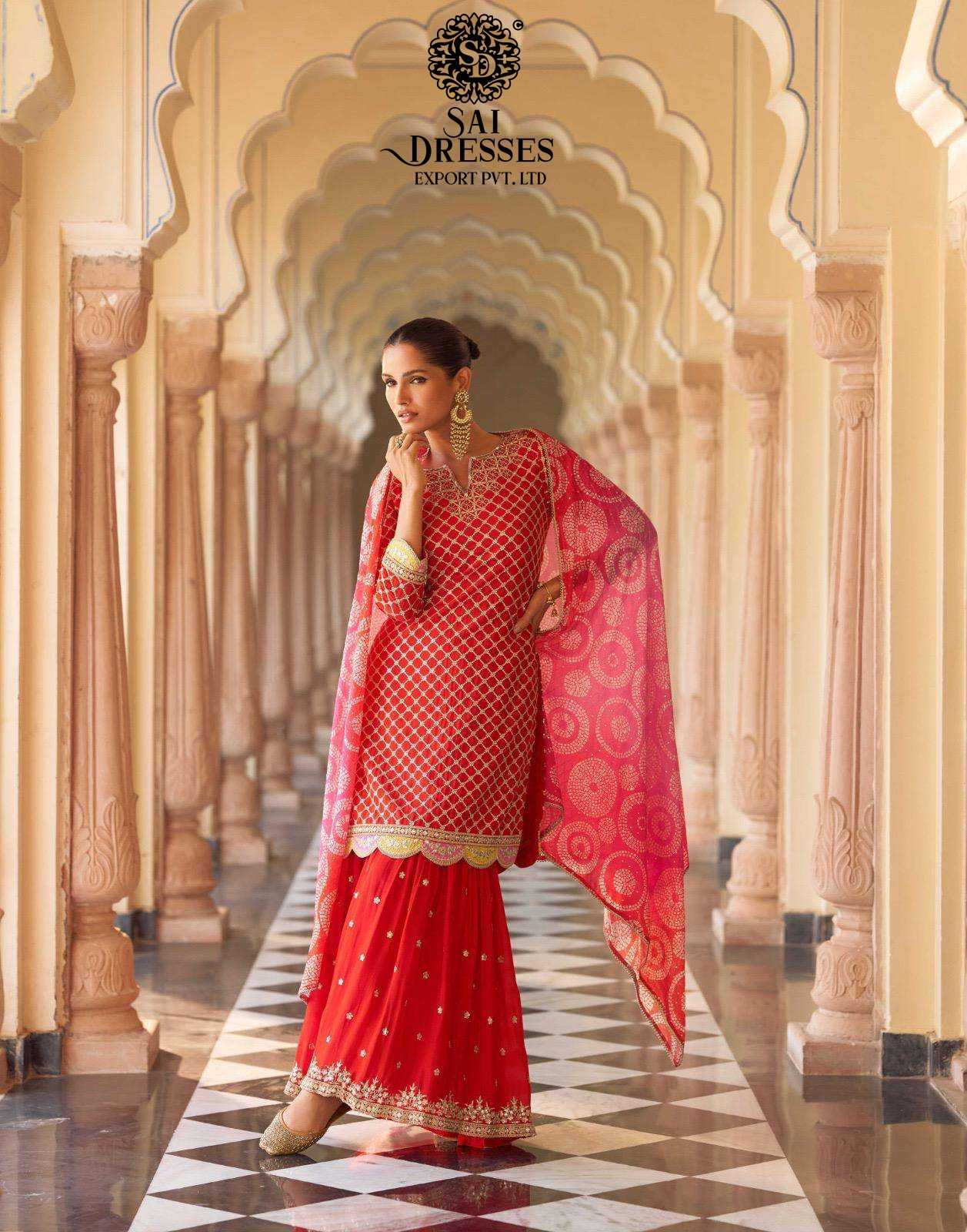 REAL PREMIUM SILK SALWAR SUIT WITH HEAVY EMBROIDERY WORK – SAVERA DESIGNER COLLECTION IN FESTIVE TRENDING COLOURS