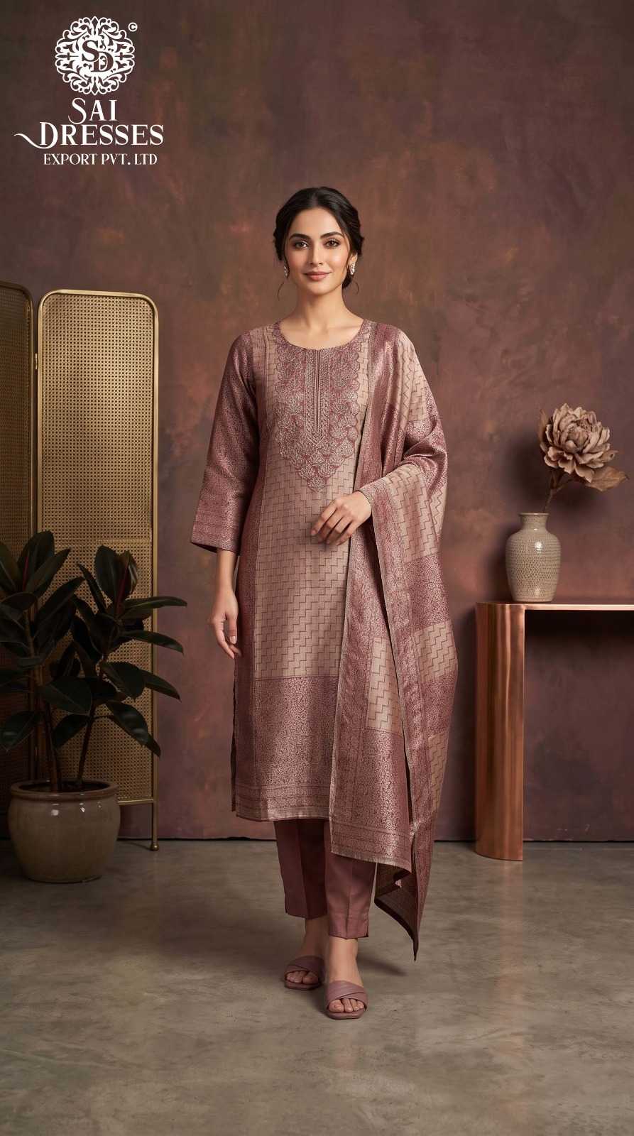 Premium Partywear 3 Piece Suits Collection
