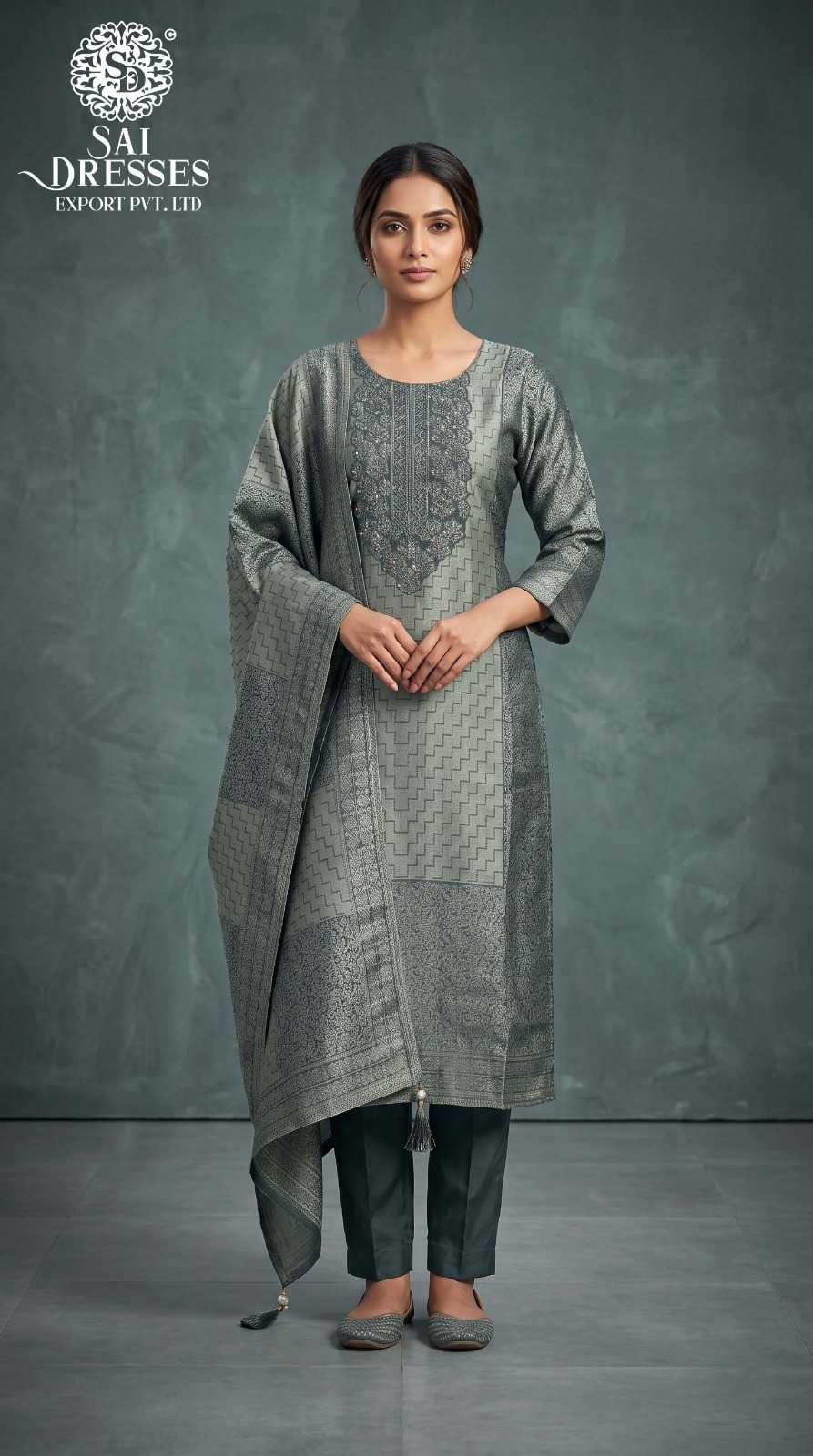 Premium Partywear 3 Piece Suits Collection
