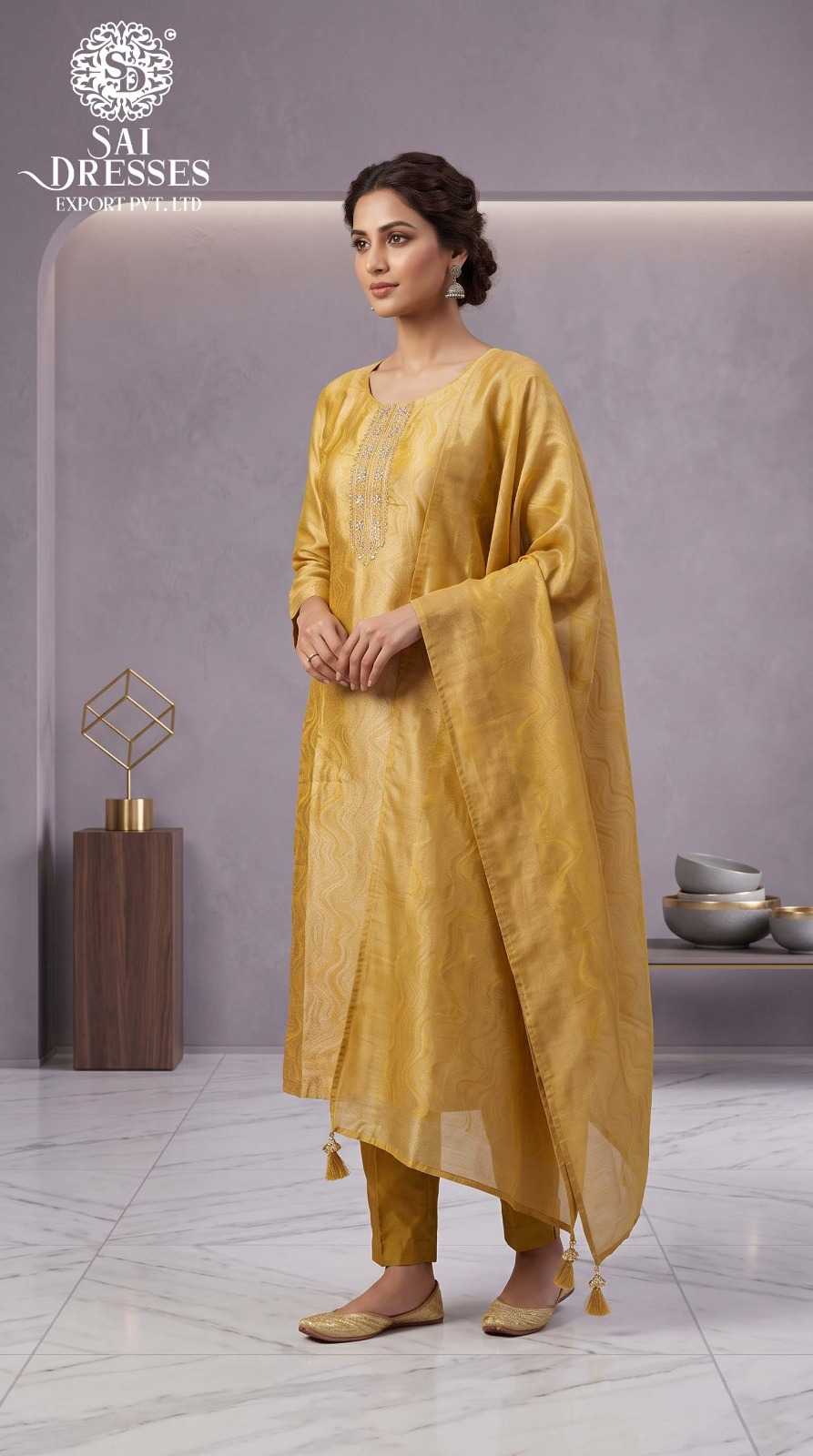 Premium Partywear 3 Piece Suits Collection