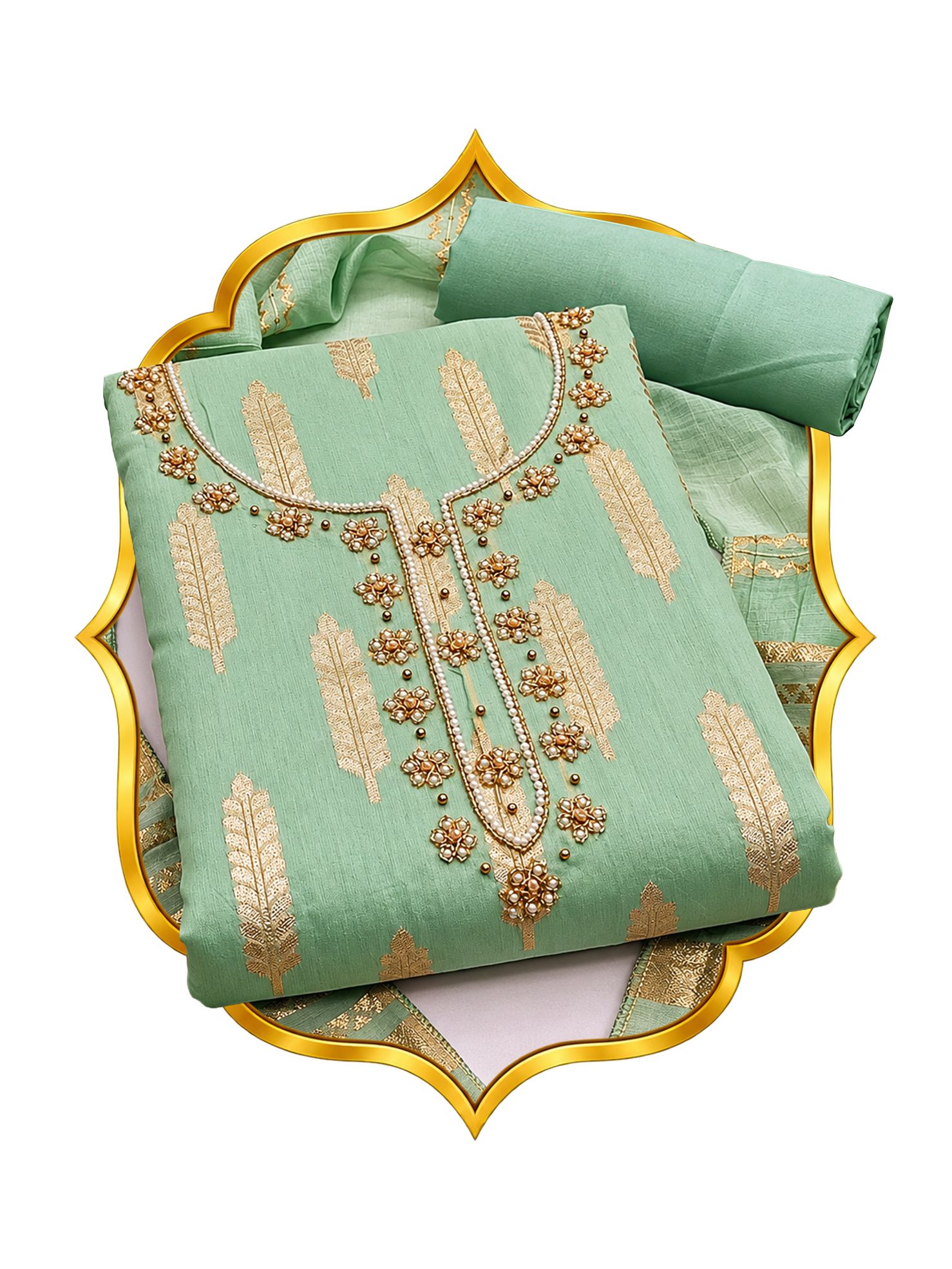 DRESS MATERIAL