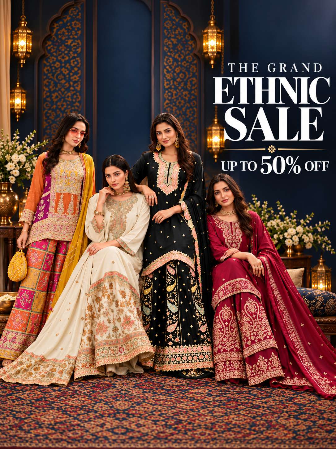 ladies dress shop in surat Pakistani Suit, Indian Suits, Kurtis wholesaler - Sai Dresses gown wedding shop surat